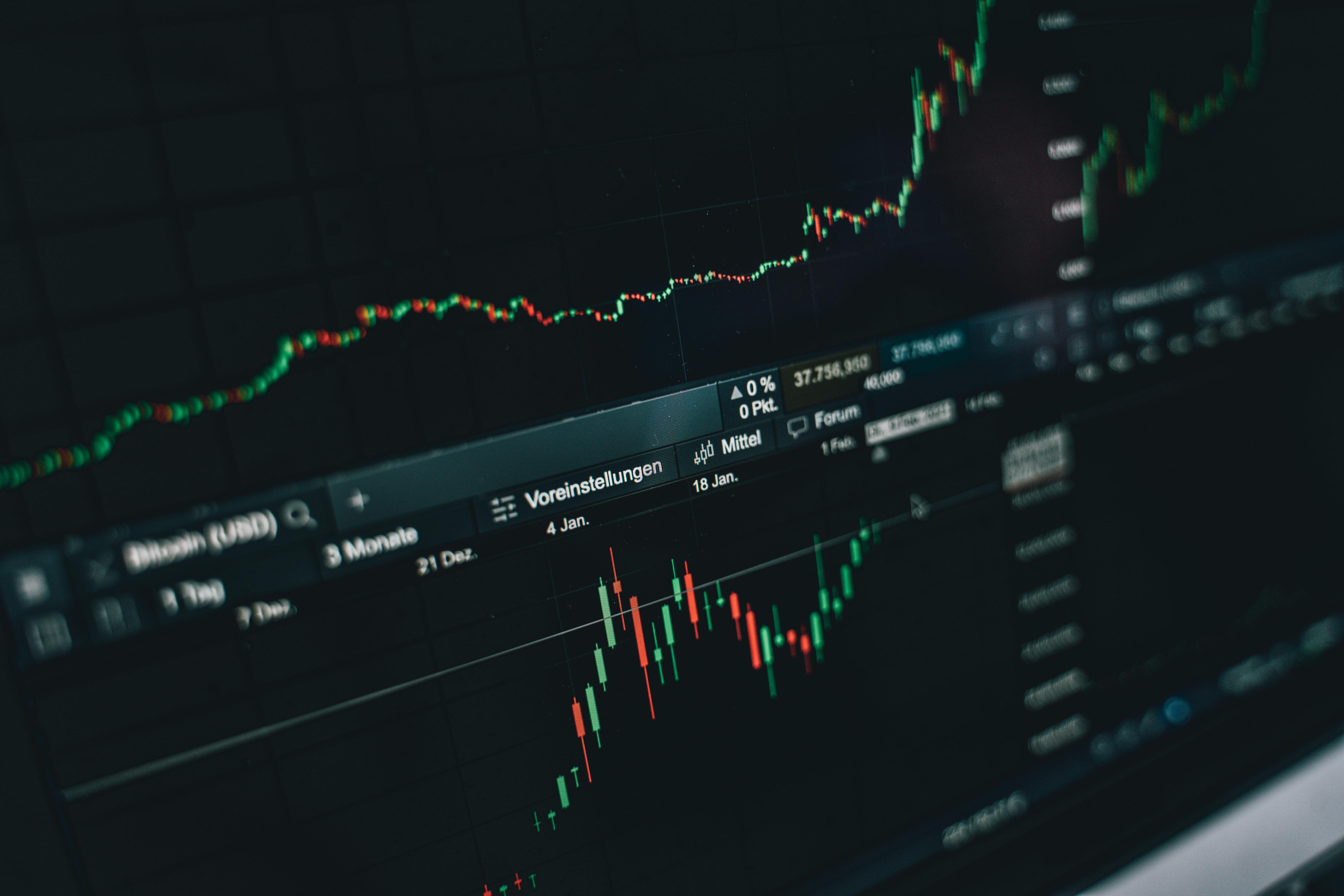 Bitcoin Market Graph - Wealth-Pulse